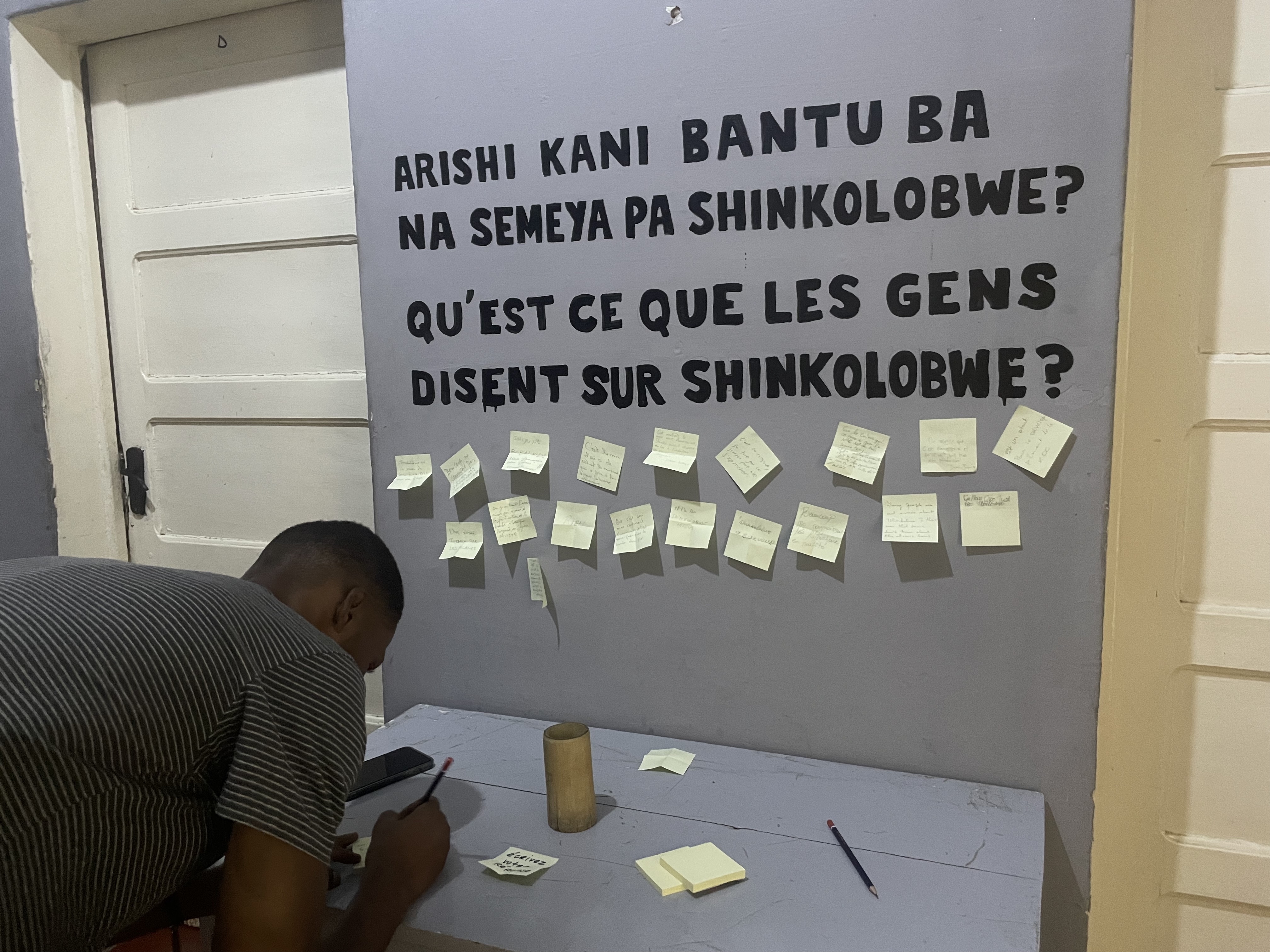 Public Inquiry "What do people say about shinkolobwe?"