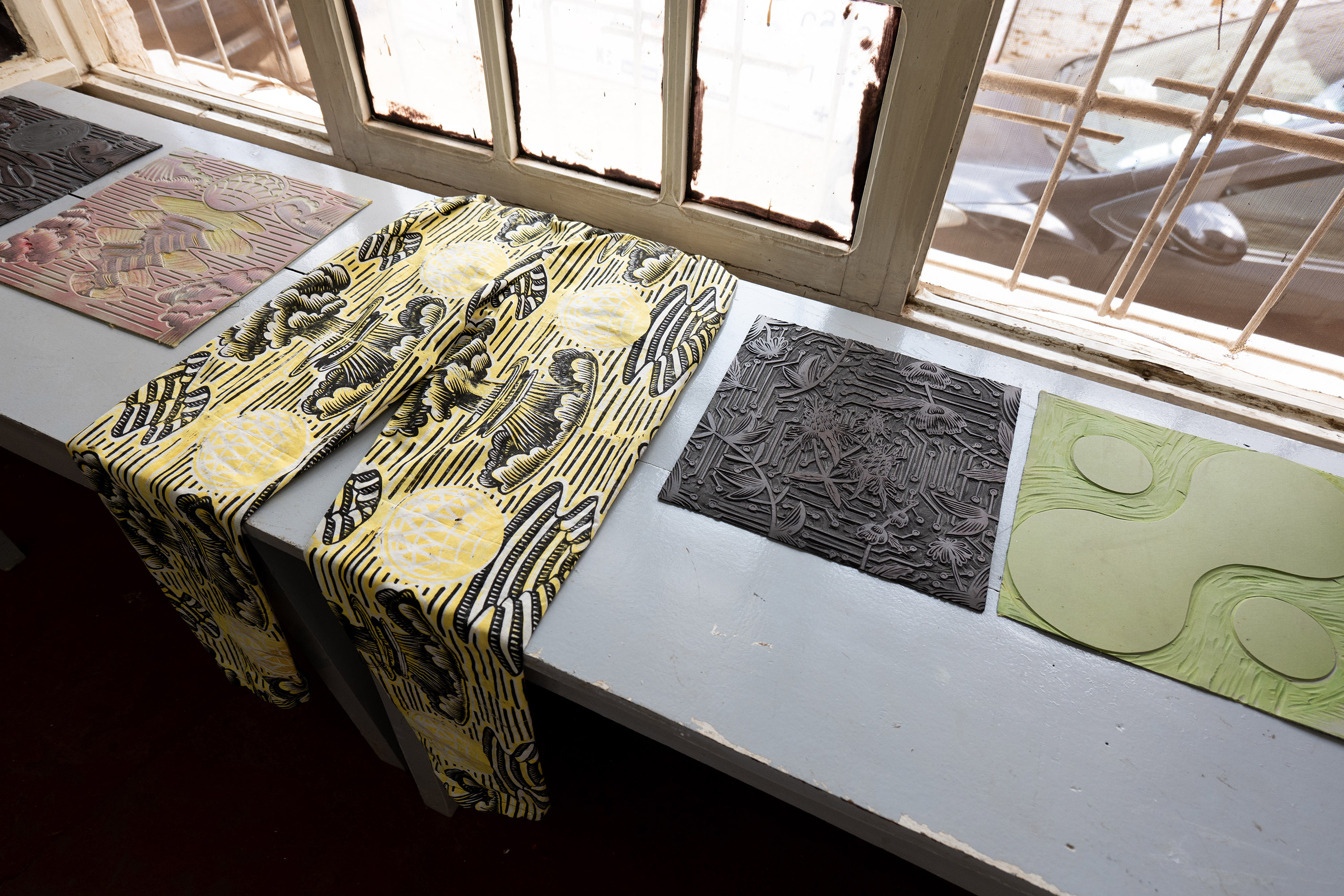 Roger Peet 'The Weight of the Ore'